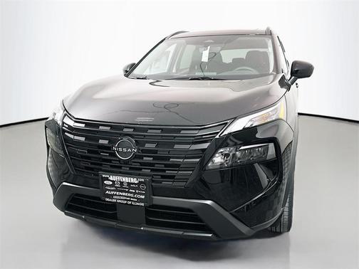 2026 Nissan Rogue DA