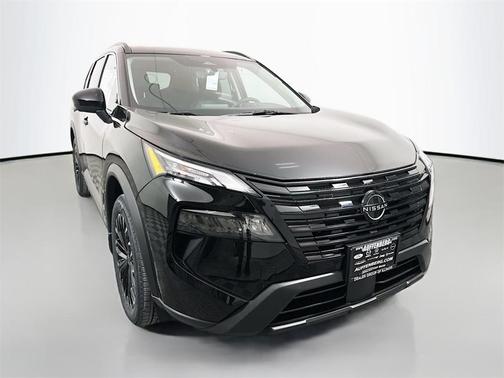 2026 Nissan Rogue DA