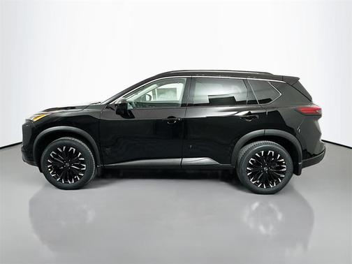 2026 Nissan Rogue DA