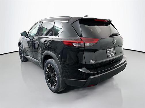 2026 Nissan Rogue DA