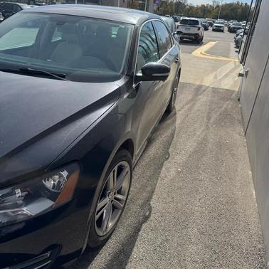 2013 Volkswagen Passat 2.0 TDI SE