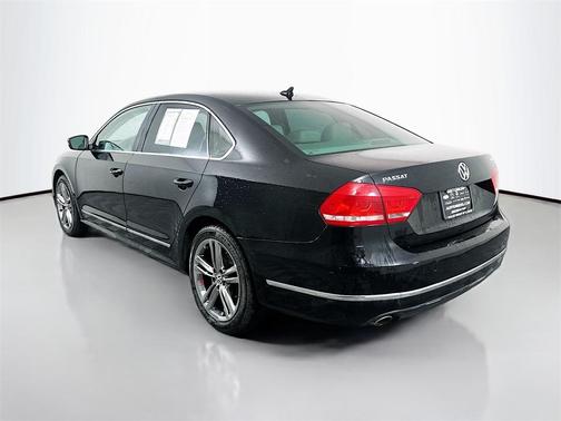 2013 Volkswagen Passat 2.0 TDI SE