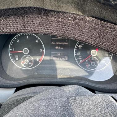 2013 Volkswagen Passat 2.0 TDI SE