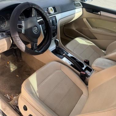 2013 Volkswagen Passat 2.0 TDI SE