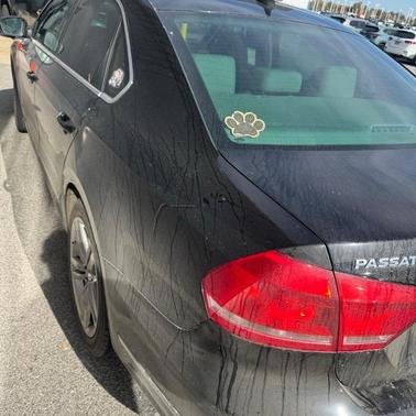 2013 Volkswagen Passat 2.0 TDI SE