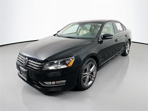 2013 Volkswagen Passat 2.0 TDI SE