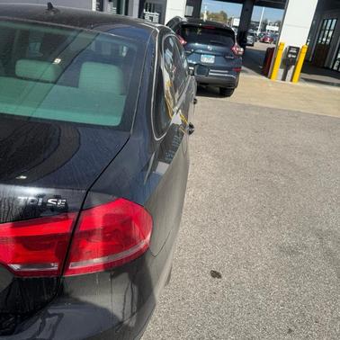 2013 Volkswagen Passat 2.0 TDI SE