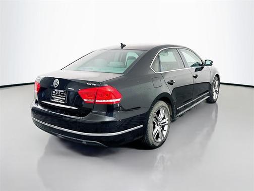 2013 Volkswagen Passat 2.0 TDI SE