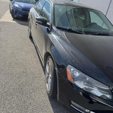 2013 Volkswagen Passat 2.0 TDI SE