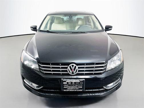 2013 Volkswagen Passat 2.0 TDI SE
