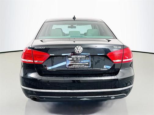2013 Volkswagen Passat 2.0 TDI SE