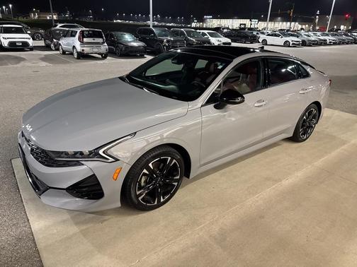 2023 Kia K5 GT-Line