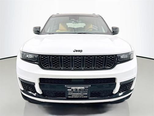 2025 Jeep Grand Cherokee L Summit