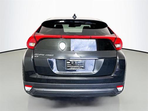 2020 Mitsubishi Eclipse Cross ES