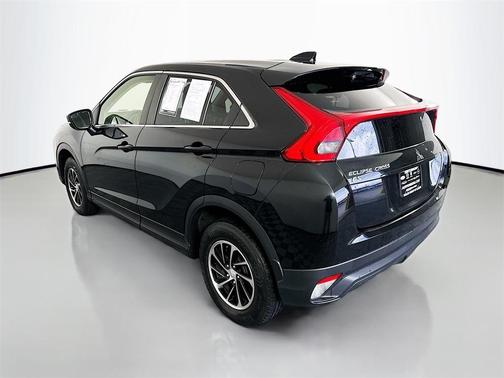 2020 Mitsubishi Eclipse Cross ES