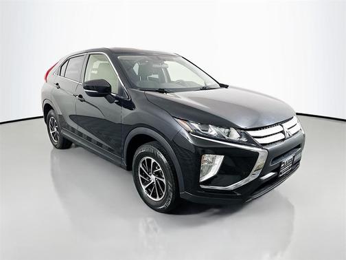 2020 Mitsubishi Eclipse Cross ES