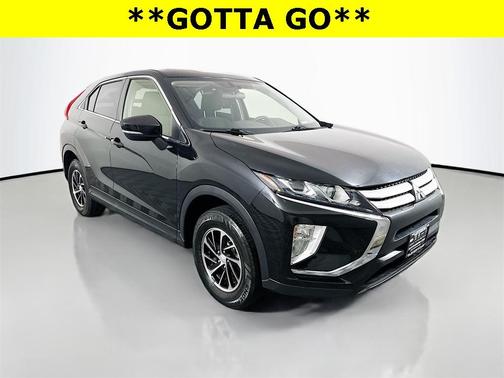2020 Mitsubishi Eclipse Cross ES