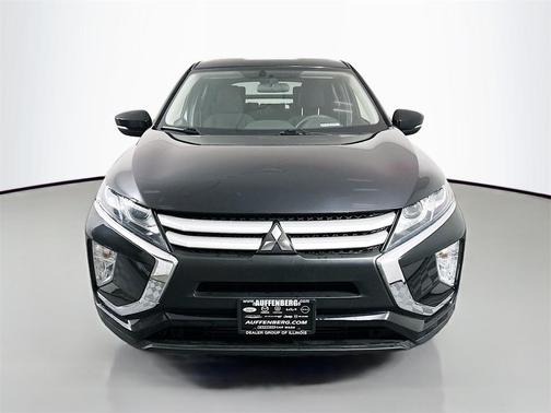 2020 Mitsubishi Eclipse Cross ES