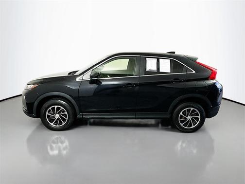 2020 Mitsubishi Eclipse Cross ES