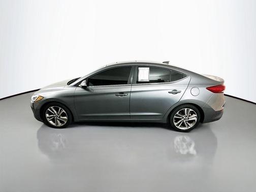 2018 Hyundai ELANTRA Limited