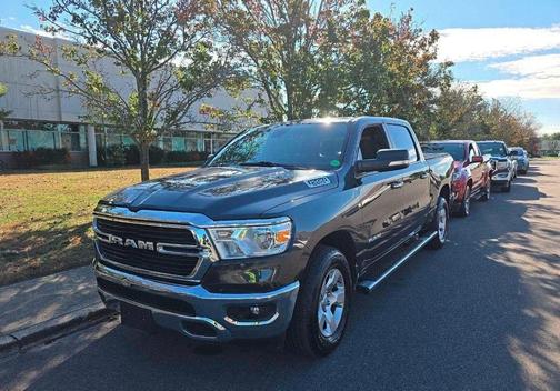 2019 RAM 1500 Big Horn