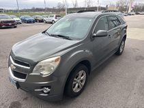 2013 Chevrolet Equinox 2LT