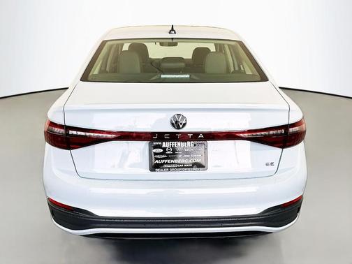 Gray 2026 Volkswagen Jetta 1.5T SE
