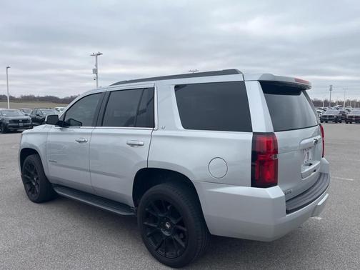 2019 Chevrolet Tahoe LT