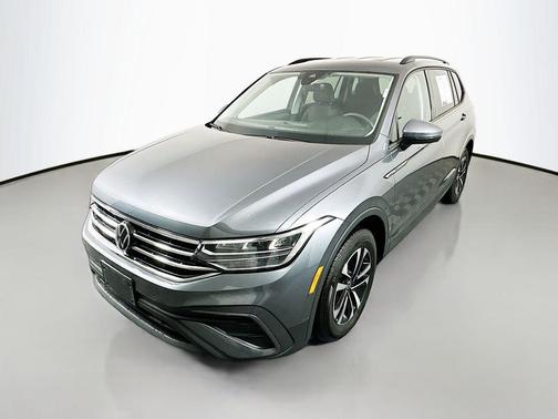 2023 Volkswagen Tiguan 2.0T S