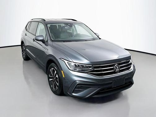 2023 Volkswagen Tiguan 2.0T S