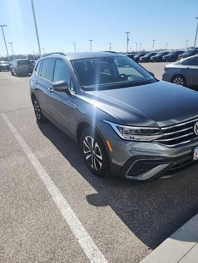 2023 Volkswagen Tiguan 2.0T S