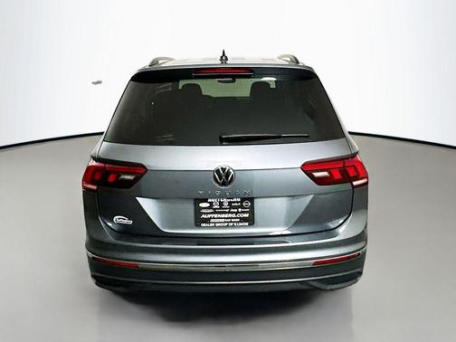 2023 Volkswagen Tiguan 2.0T S