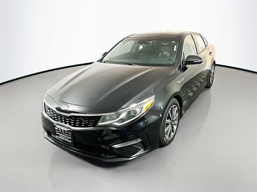 2019 Kia Optima EX