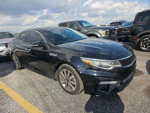 2019 Kia Optima EX