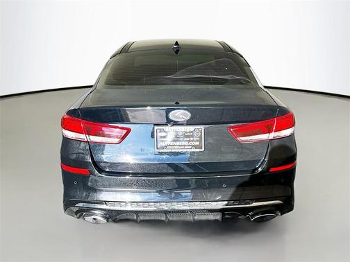 2019 Kia Optima EX