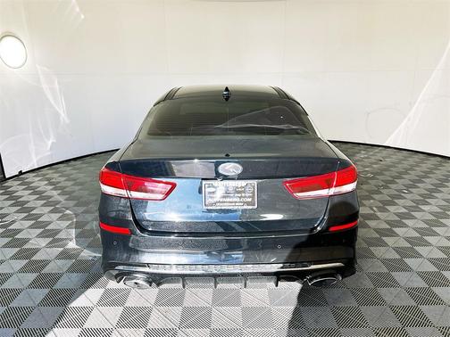 2019 Kia Optima EX