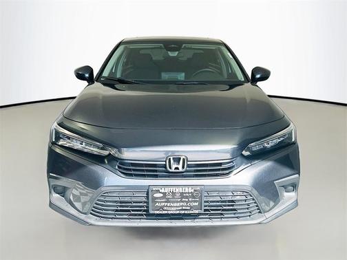 2022 Honda Civic EX