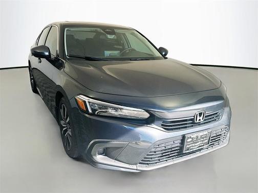 2022 Honda Civic EX