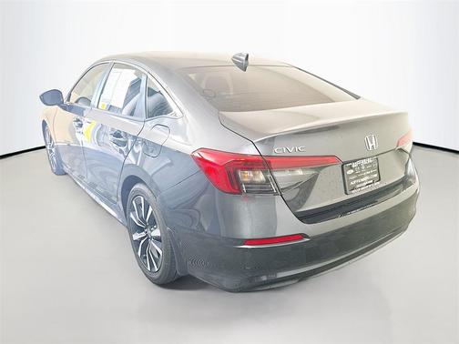 2022 Honda Civic EX
