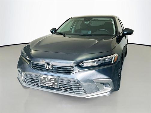 2022 Honda Civic EX
