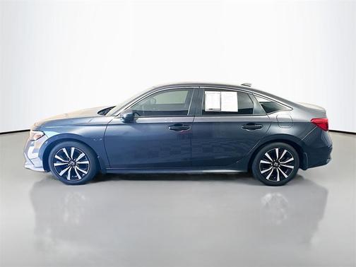 2022 Honda Civic EX