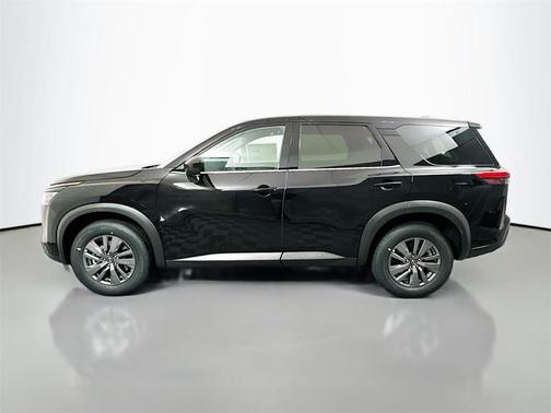 2026 Nissan Pathfinder S
