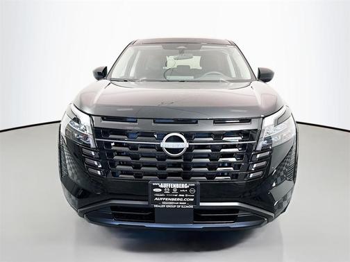 2026 Nissan Pathfinder S