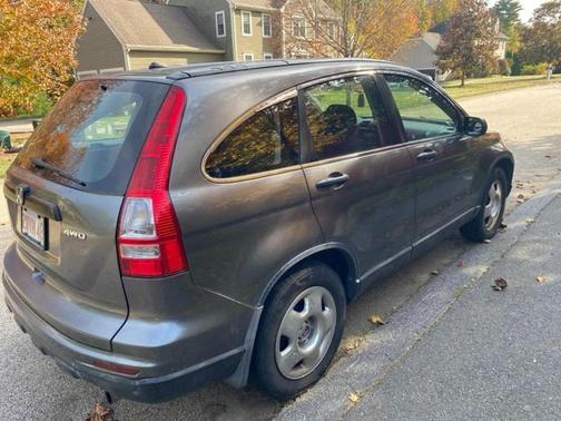 2011 Honda CR-V LX