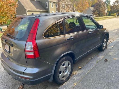 2011 Honda CR-V LX
