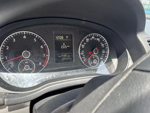 Reflex Silver Metallic 2015 Volkswagen Passat 1.8T S