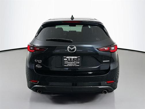 2024 Mazda CX-5 Select