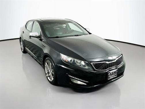 2013 Kia Optima SX