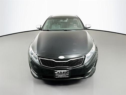 2013 Kia Optima SX