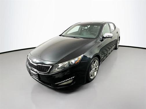 2013 Kia Optima SX
